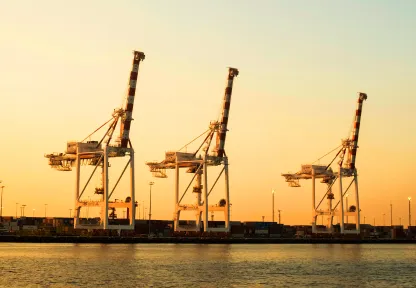 Image about crane