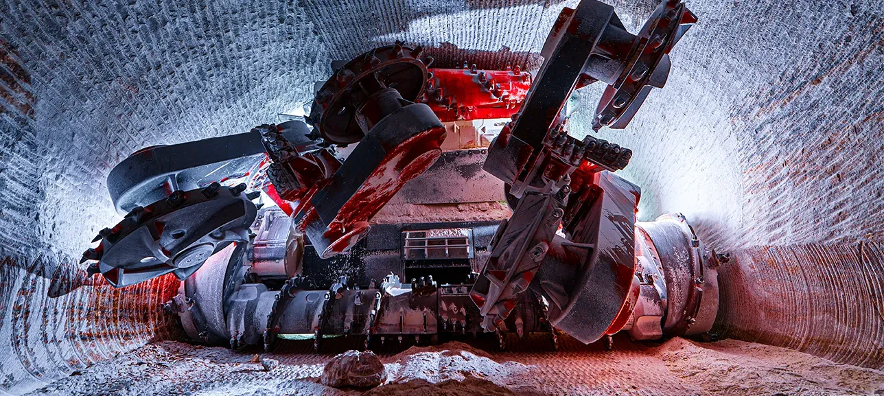 Dependable Encoding for Extreme Mining Conditions